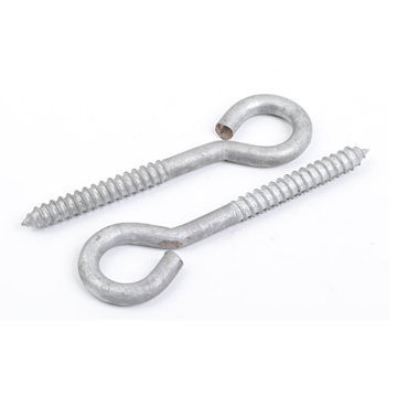 factory custom screw and fastener manufacturer metal hexagon special galvanized screw hex head HDG screw